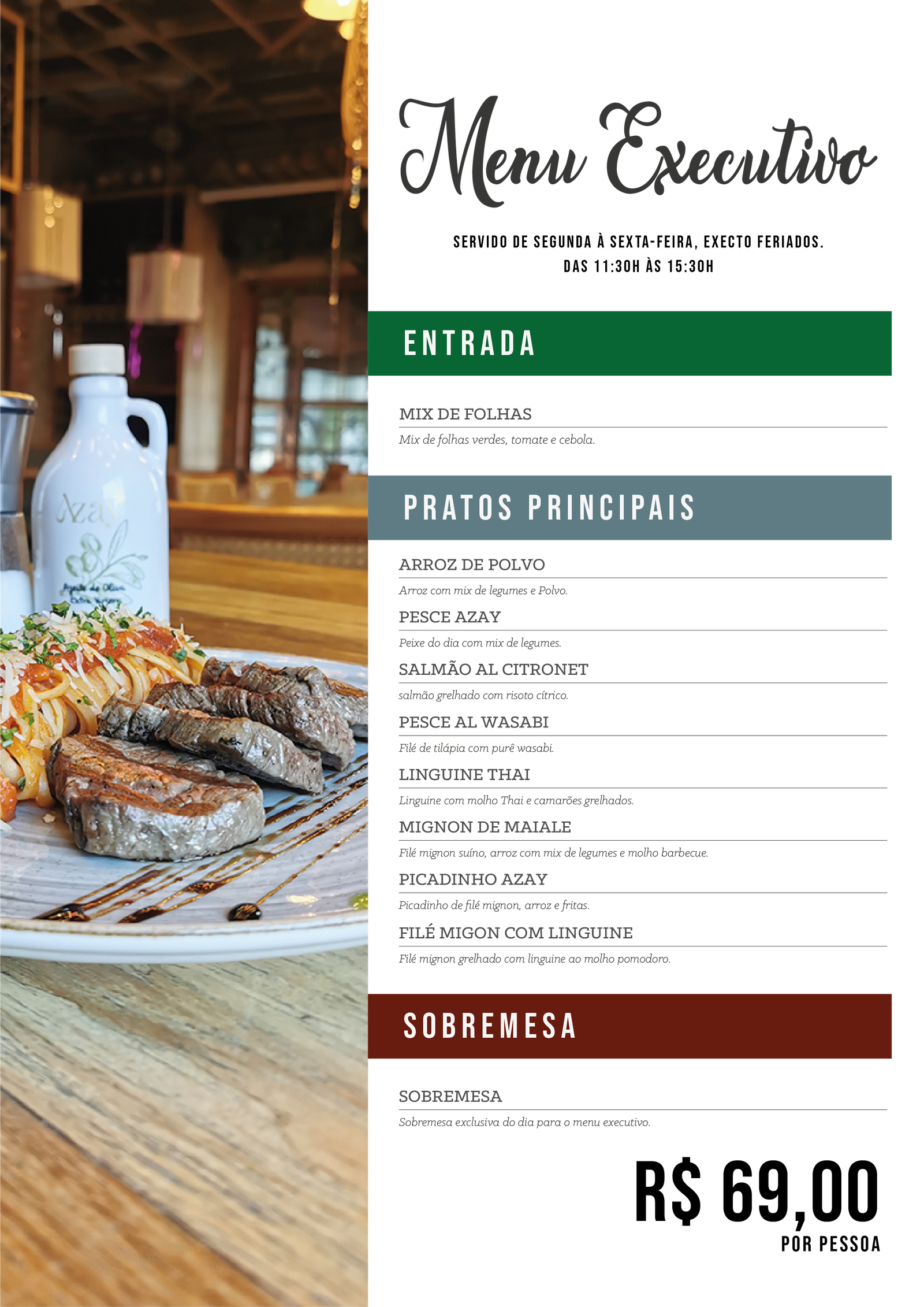 Azay Gastronomia